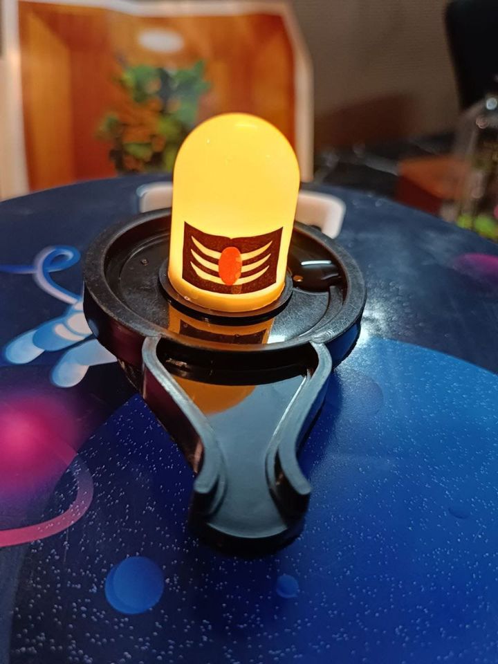 Divine Shivling - Water Sensing