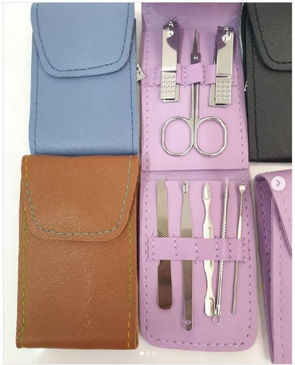 Manicure & Pedicure Set - Stainless Steel |🔥FLAT 50% SAVING🔥